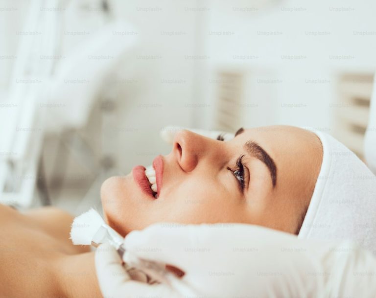 Peeling Ich biete viele Peelings an für dich