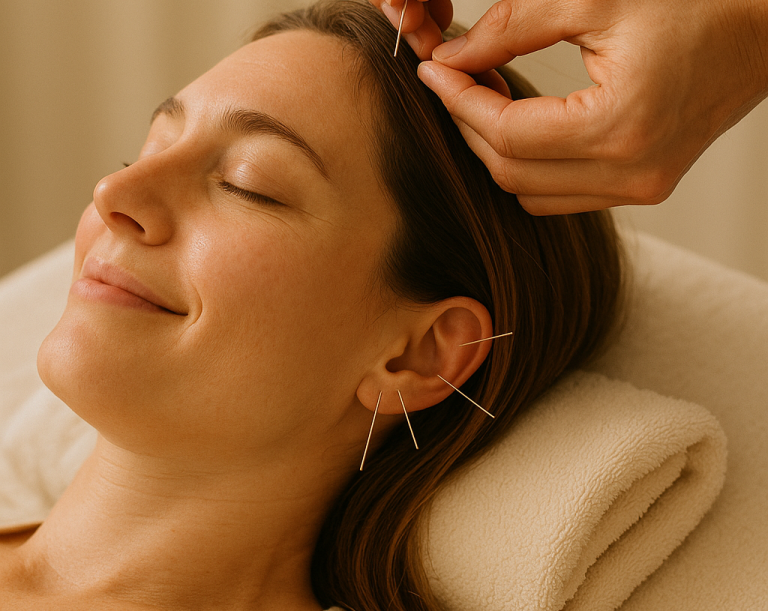 Ohrakupunktur Individuelle Ohrakupunktur für dich