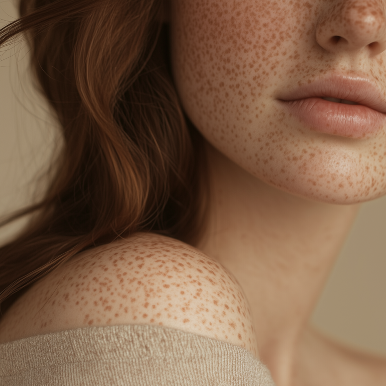 Haut Peelings, Hautanalyse und vieles mehr